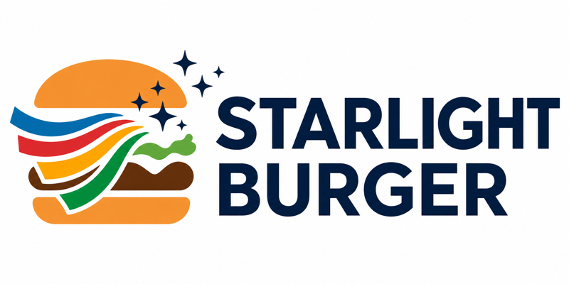 STARLIGHT BURGER ロゴ